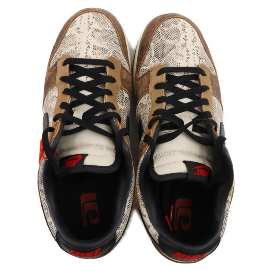 NIKE（ナイキ） DUNK LOW PRM Head 2 Head CO dot JP FJ5434-120