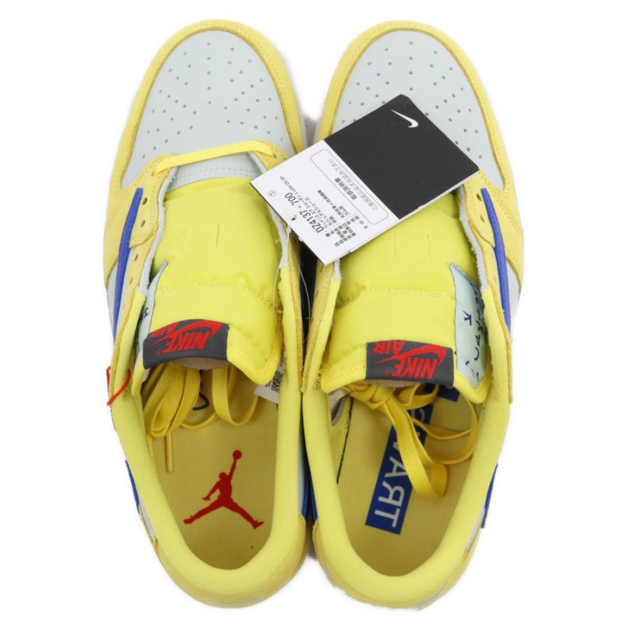 NIKE ナイキ × ウィメンズ トラヴィススコット エアジョーダン1 NIKE ナイキ × ウィメンズ トラヴィススコット エアジョーダン1