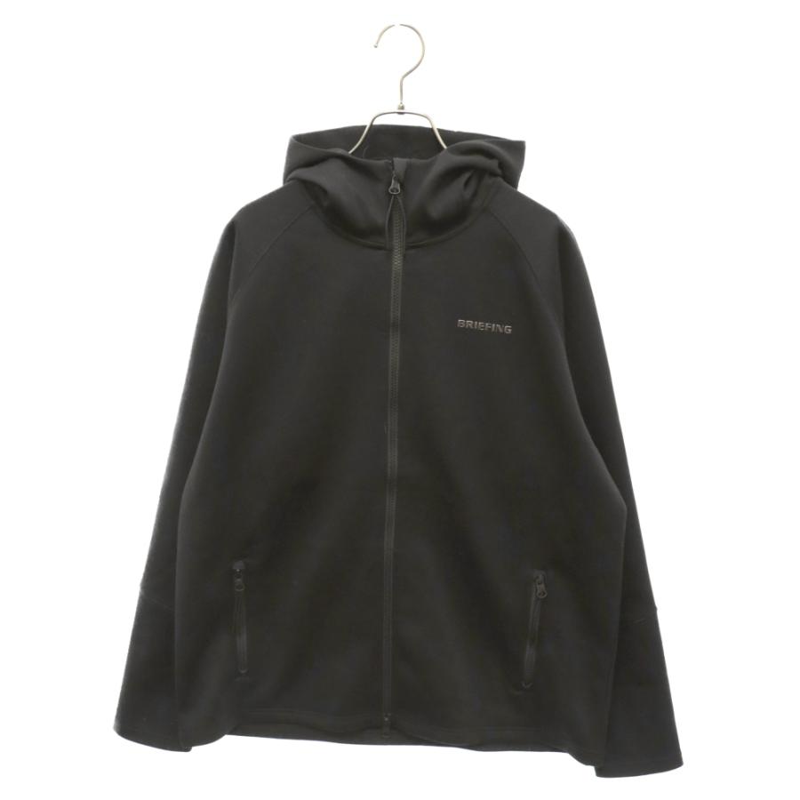 新品 BRIEFING 正規品 WARM 3D LOGO PARKA L 【公式通販】