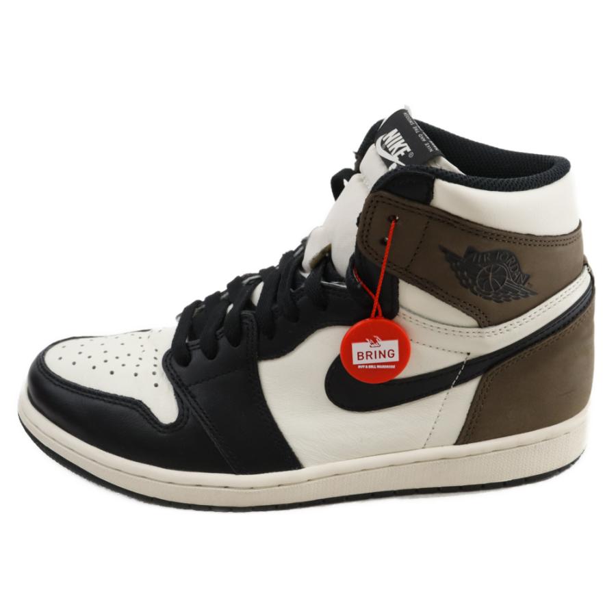 NIKE ナイキ AIR JORDAN 1 HIGH OG Dark Mocha エアジョーダン1 ハイ 
