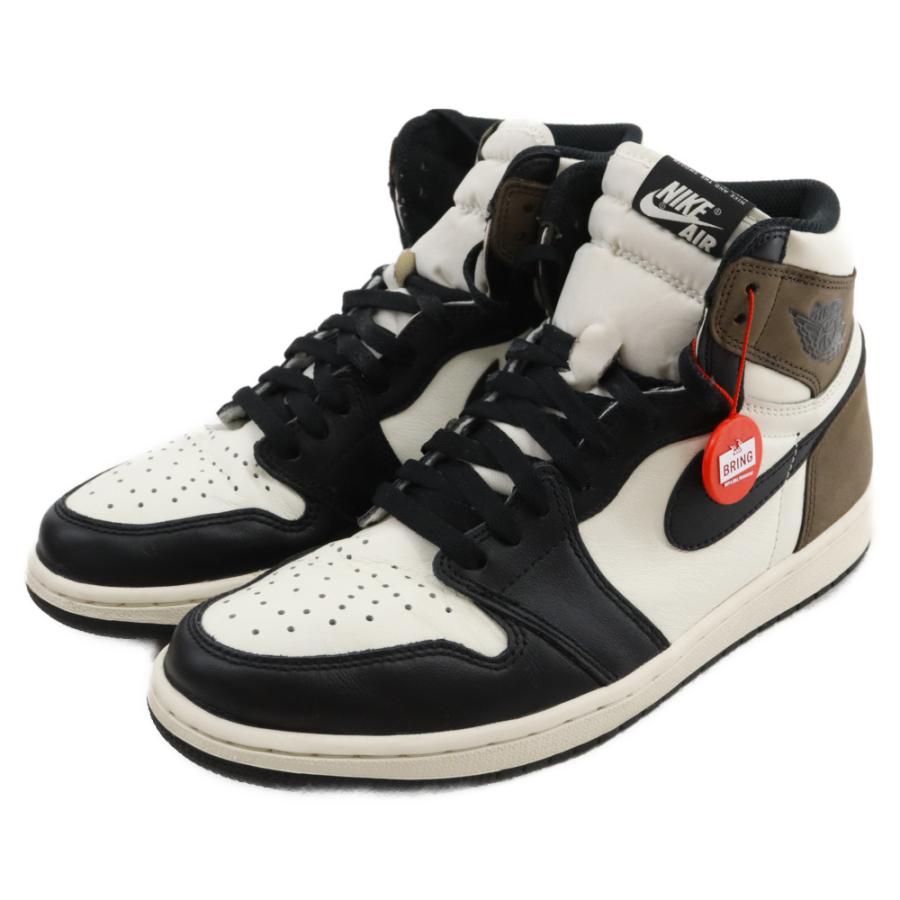 NIKE ナイキ AIR JORDAN 1 HIGH OG Dark Mocha エアジョーダン1 ハイ 