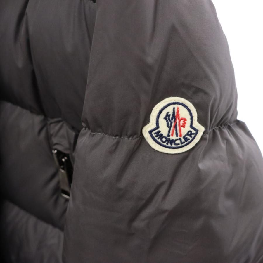 MONCLER（モンクレール） APHROTI E20934933825 アフロティ ファー付き