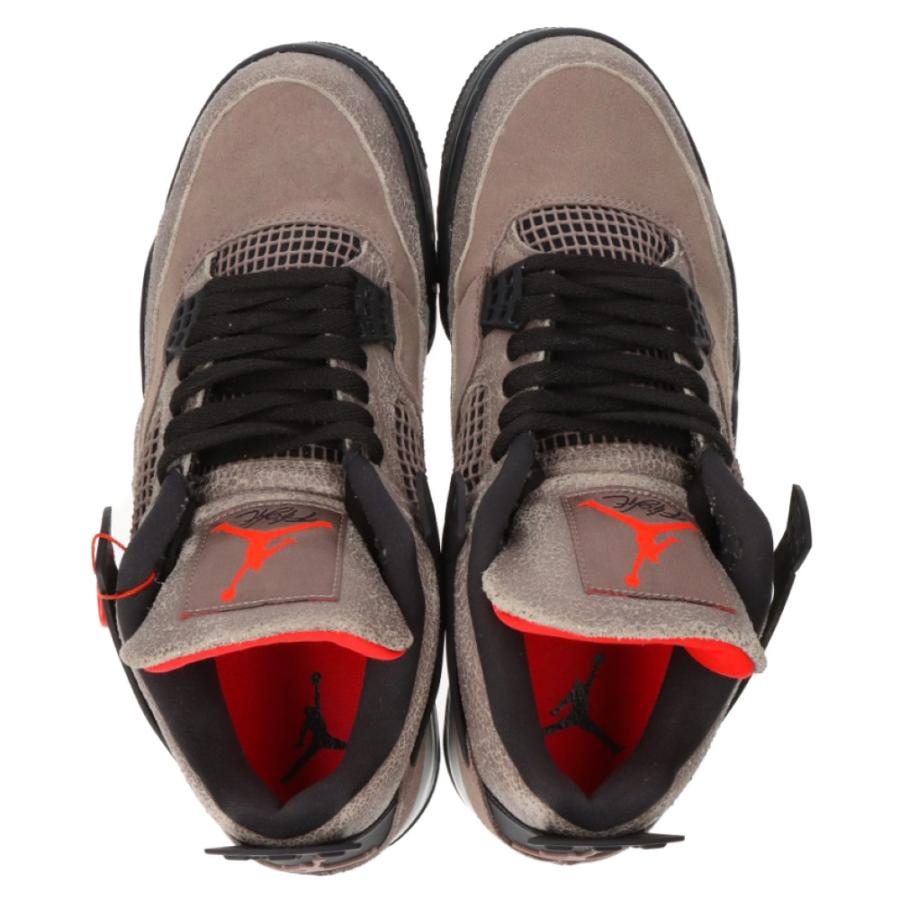 NIKE（ナイキ） AIR JORDAN 4 RETRO TAUPE HAZE DB0732-200 エア