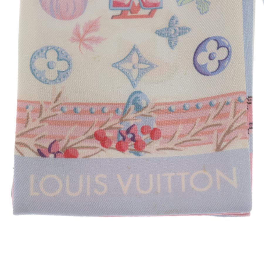 LOUIS VUITTON（ルイ・ヴィトン） サマーウィンターモノグラムシルク