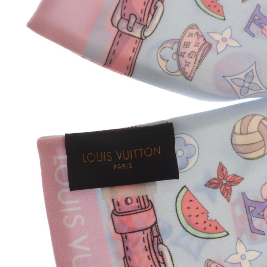 LOUIS VUITTON（ルイ・ヴィトン） サマーウィンターモノグラムシルク