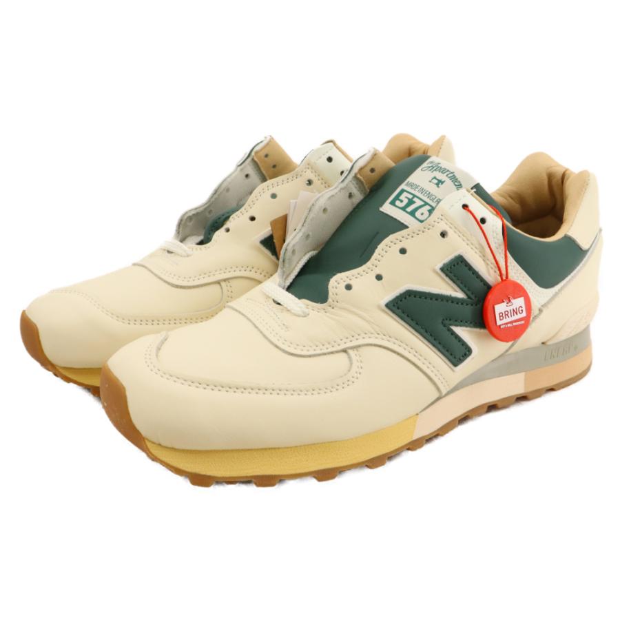 New Balance ニューバランス ×the Apartment OU576AME ローカット 