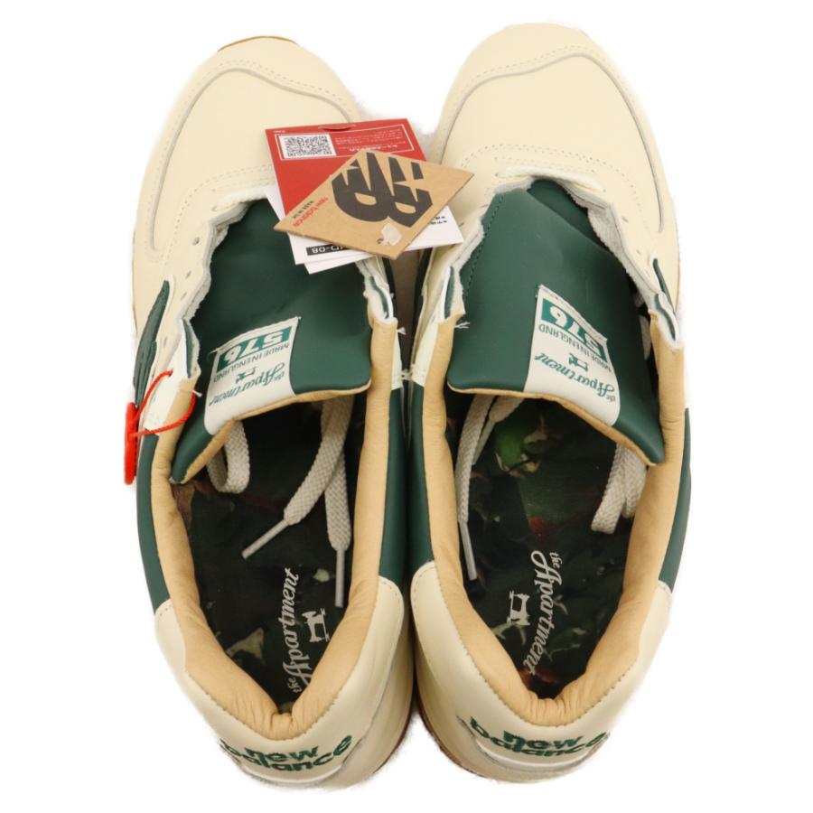 New Balance ニューバランス ×the Apartment OU576AME ローカット 