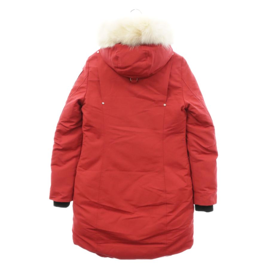 ︎*^様 最安値‼️ moose knuckles ムースナックルズ ファー付き MOOSE KNUCKLES（ムースナックルズ） ファー付き フーデッドダウン