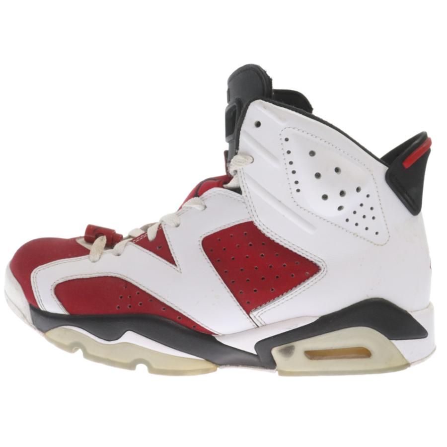 NIKE ナイキ AIR JORDAN 6 RETRO CARMINE 384664-160 エアジョーダン6 