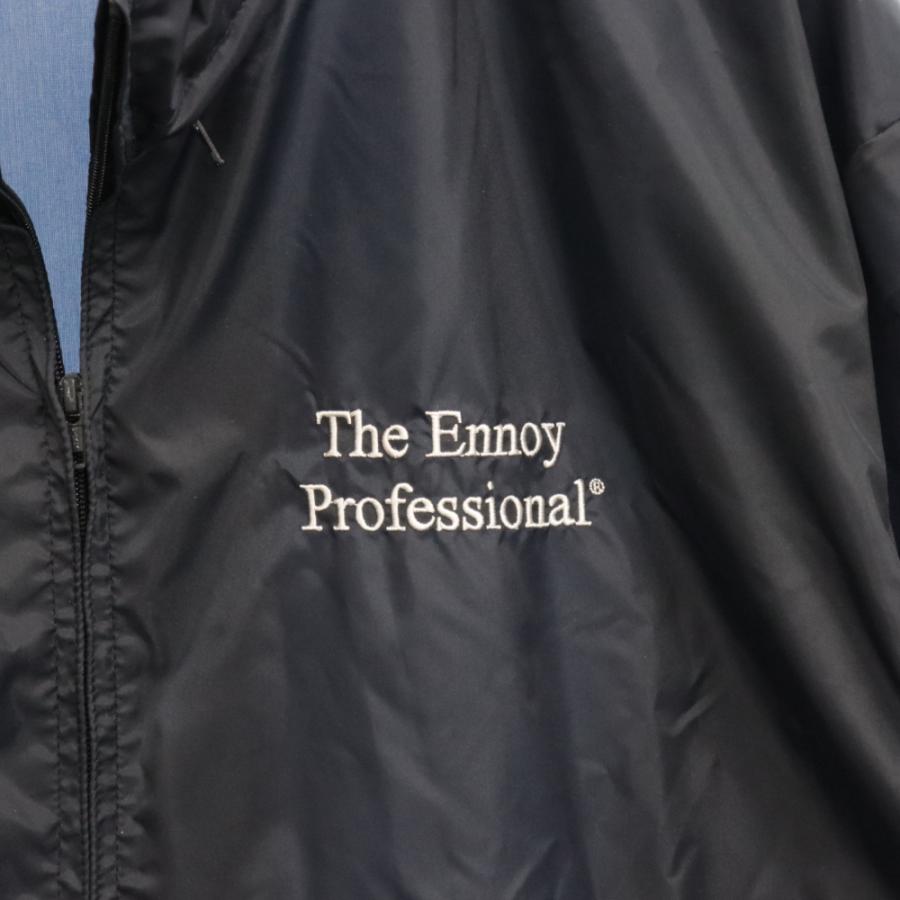 ENNOY エンノイ 24SS Packable Nylon Jacket SS24-BREN-JK-02 ENNOY エンノイ 24SS Packable Nylon Jacket SS24-BREN-JK-02