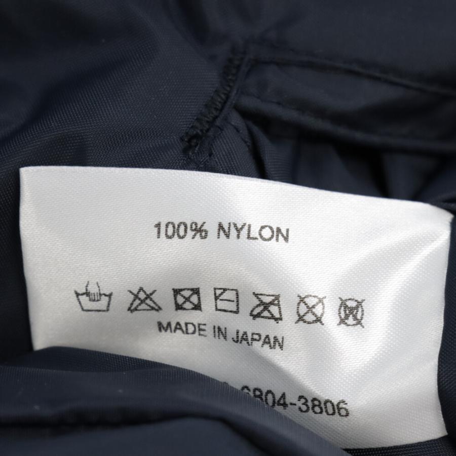 ENNOY エンノイ 24SS Packable Nylon Jacket SS24-BREN-JK-02 ENNOY エンノイ 24SS Packable Nylon Jacket SS24-BREN-JK-02