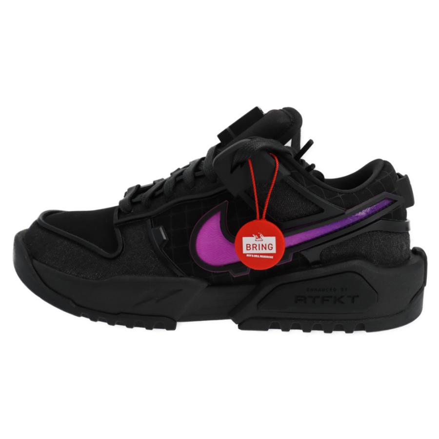 NIKE ナイキ ×RTFKT DUNK GENESIS Void Edition HM4465-001 