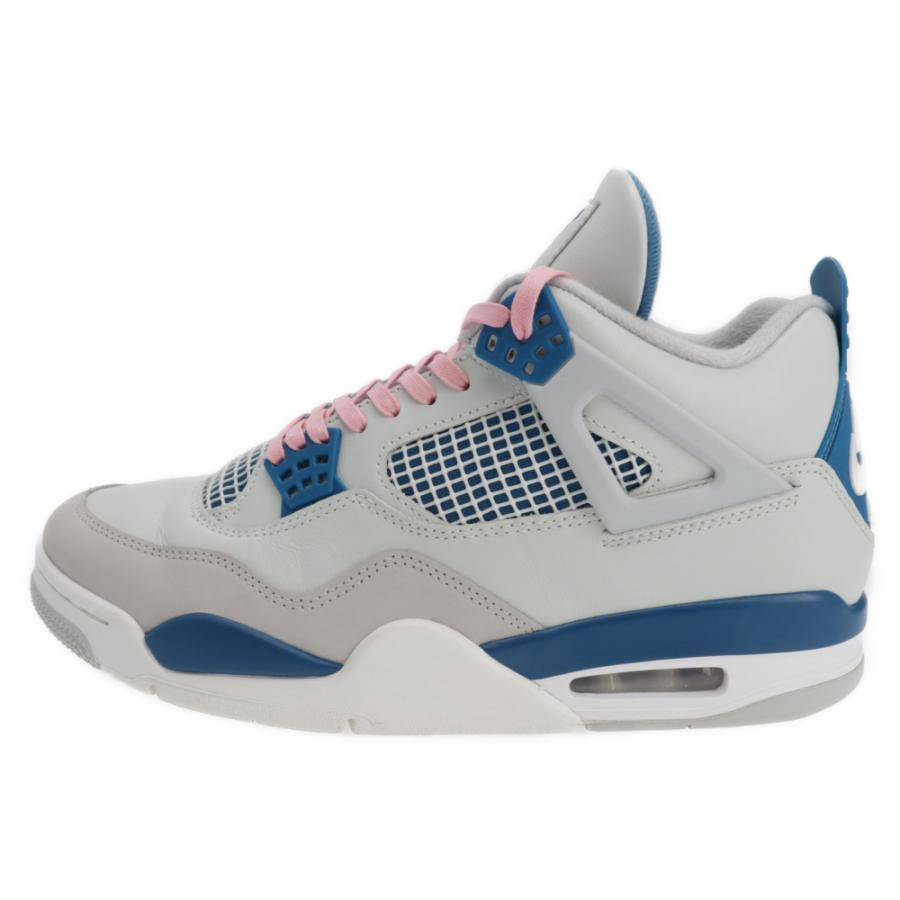 NIKE ナイキ AIR JORDAN 4 RETRO INDUSTRIAL BLUE FV5029-141 エア 