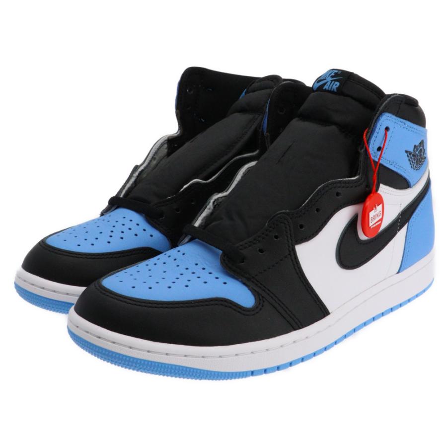 NIKE ナイキ AIR JORDAN 1 RETRO HIGH OG UNIVERSITY BLUE エア 