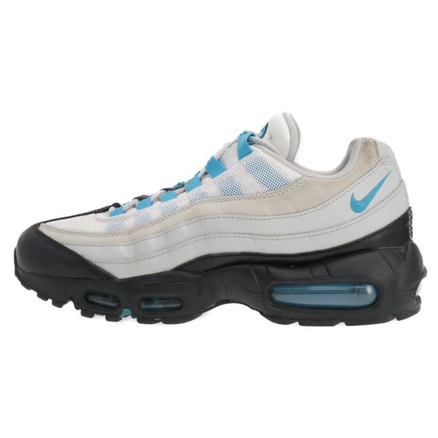 NIKE（ナイキ） AIR MAX 95 LASER BLUE CZ8684-001 エアマックス95
