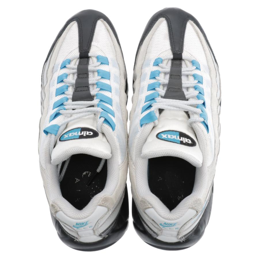 NIKE（ナイキ） AIR MAX 95 LASER BLUE CZ8684-001 エアマックス95