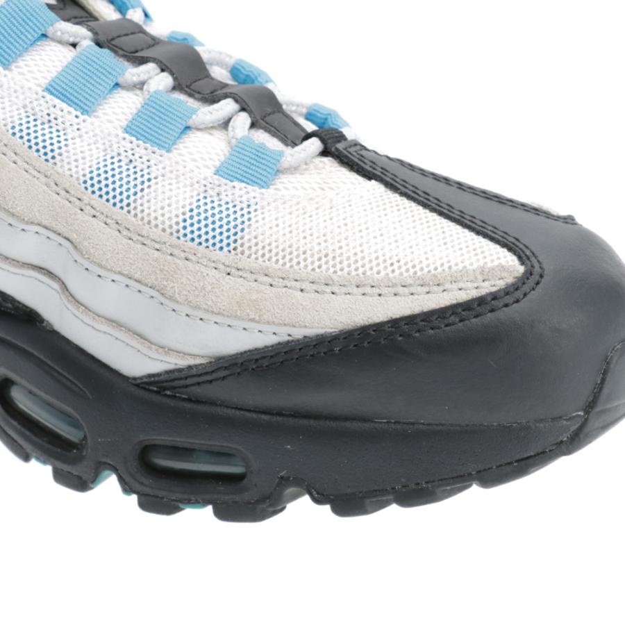 NIKE（ナイキ） AIR MAX 95 LASER BLUE CZ8684-001 エアマックス95 
