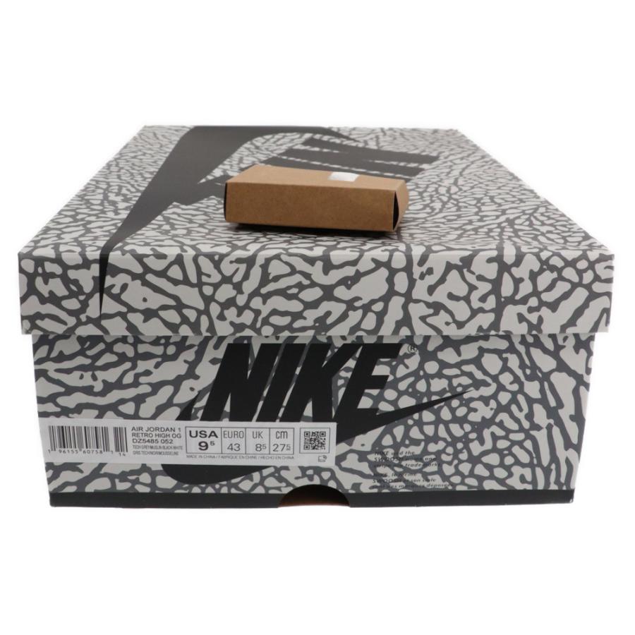 NIKE（ナイキ） AIR JORDAN 1 エアジョーダン レトロ ハイ セメント