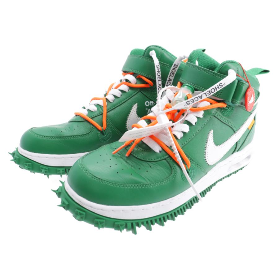 NIKE（ナイキ） × オフホワイト AIR FORCE 1 エアフォース1 ミッド