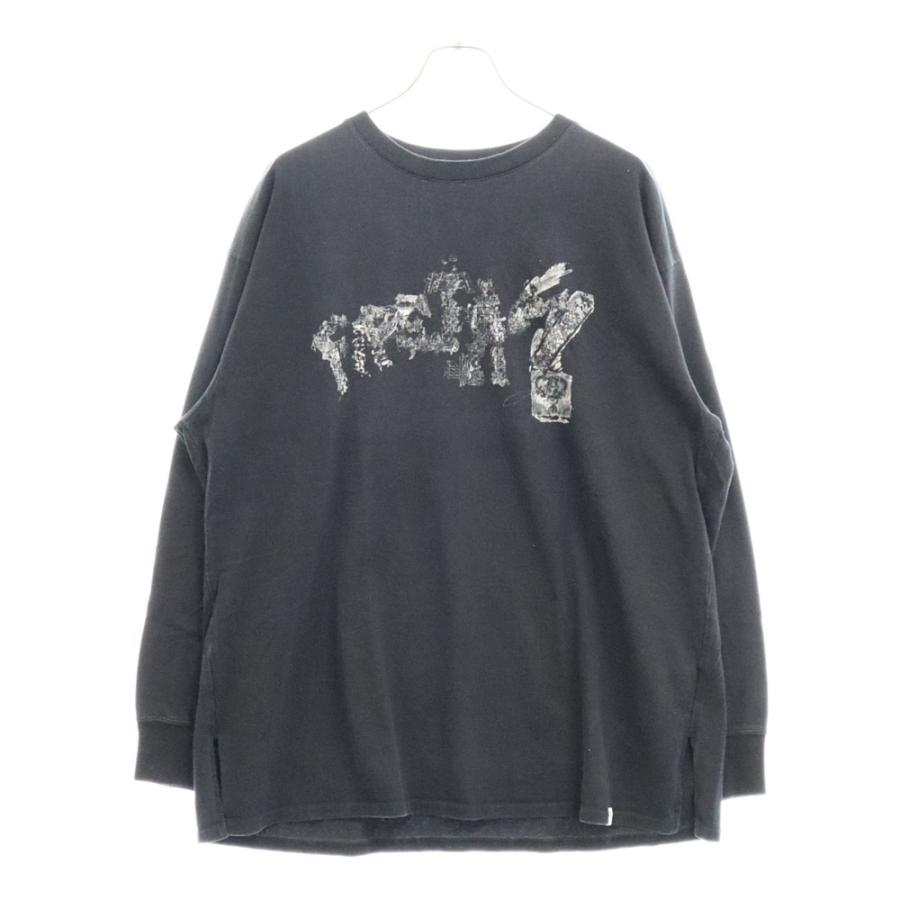 FACETASM ファセッタズム ONE SLEEVE HIGH NECK FACETASM ファセッタズム ONE SLEEVE HIGH NECK