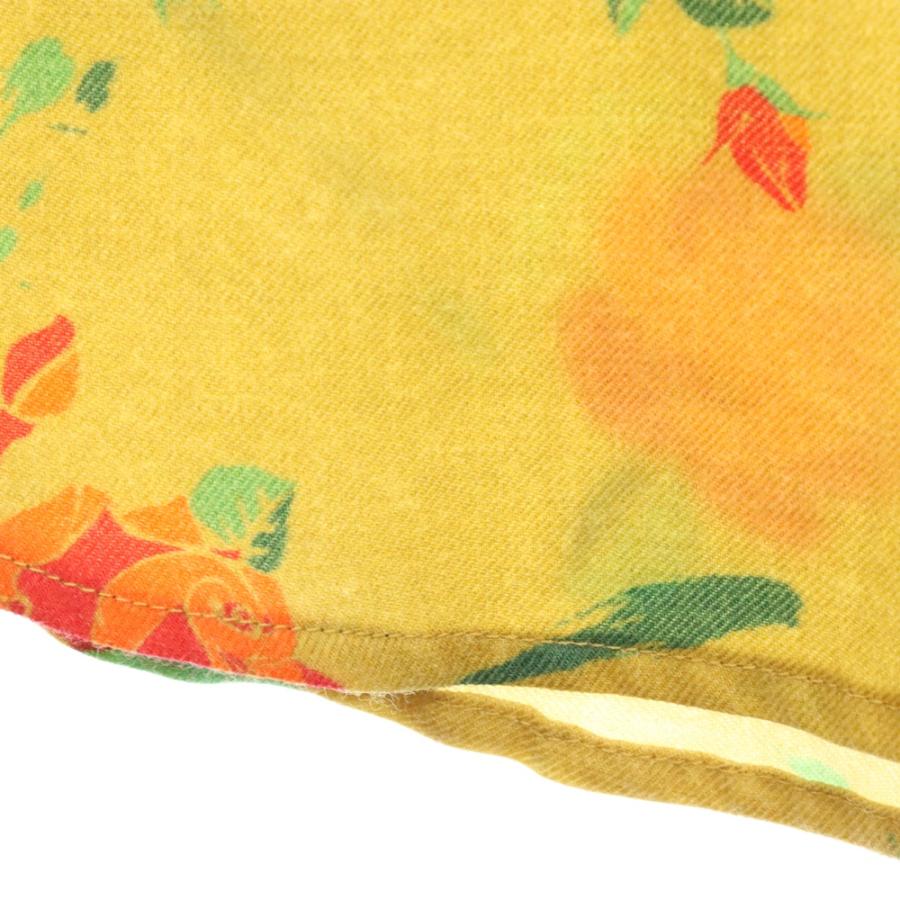 FACETASM ファセッタズム ORIGINAL FLOWER PRINT SHIRT MKS-SH-M05