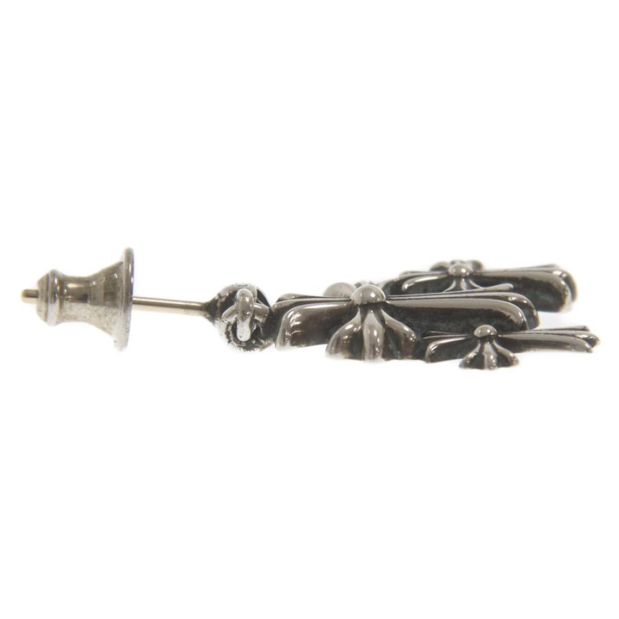 CHROME HEARTS（クロムハーツ） 3CH CROSS DROP トリプルクロス 3