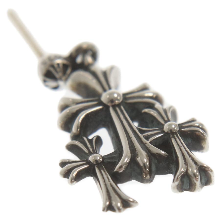 CHROME HEARTS（クロムハーツ） 3CH CROSS DROP トリプルクロス 3
