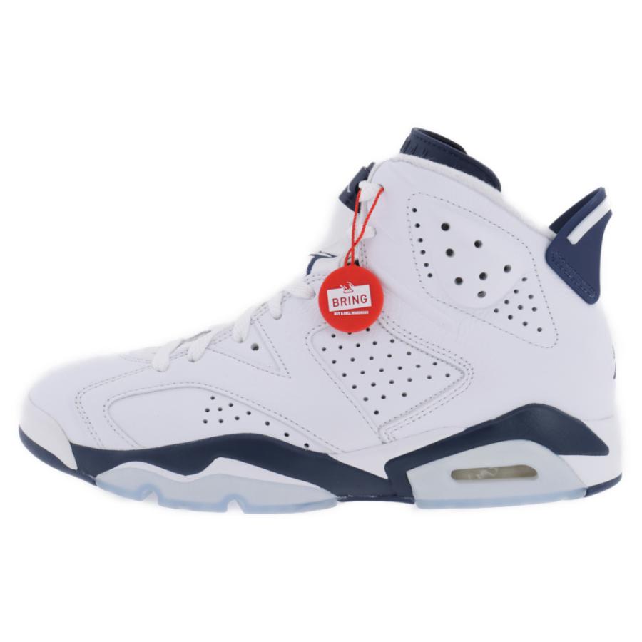 NIKE ナイキ AIR JORDAN 6 エアジョーダン6 ミッドナイトネイビー 2022 