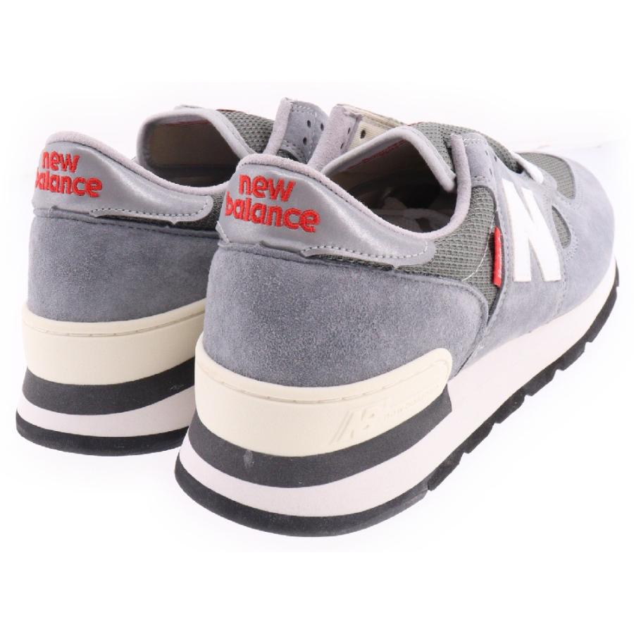 newbalance m990vs1 27.5cm