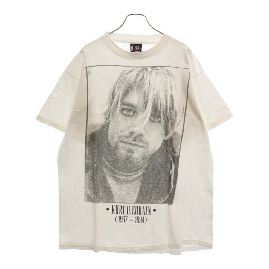 VINTAGE ヴィンテージ 90s Nirvana Kurt Cobain Memorial Tee VINTAGE ヴィンテージ 90s Nirvana Kurt Cobain Memorial Tee