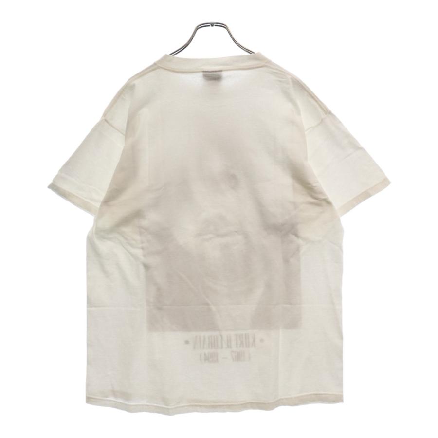 VINTAGE ヴィンテージ 90s Nirvana Kurt Cobain Memorial Tee VINTAGE ヴィンテージ 90s Nirvana Kurt Cobain Memorial Tee