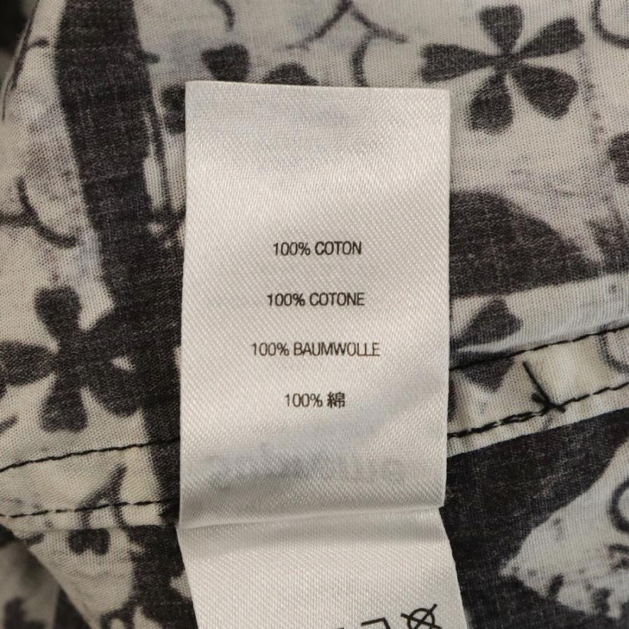 Supreme SUPREME シュプリーム 21AW Christopher Wool S/S Shirt Supreme SUPREME シュプリーム 21AW Christopher Wool S/S Shirt