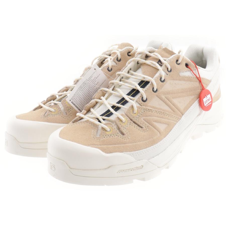 SALOMON サロモン X-ALP LTR L47431400 スエードレザーローカット  