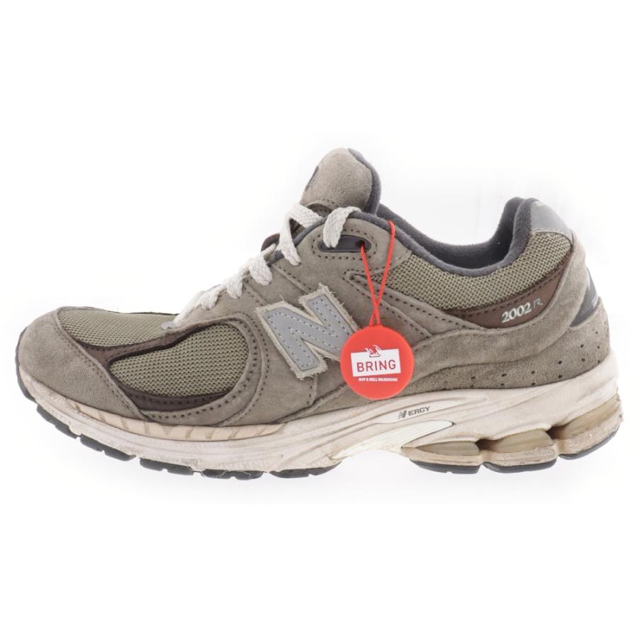 New Balance ニューバランス M2002RHN ローカットスニーカー オリーブ 