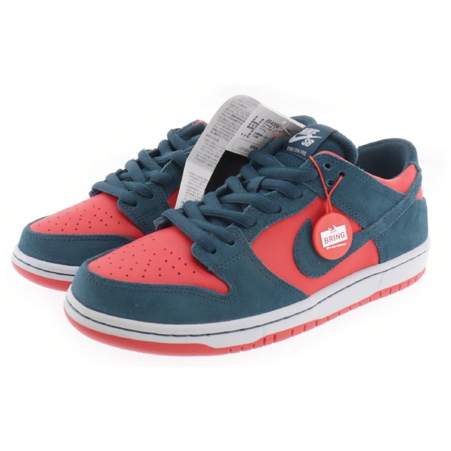 Nike SB NIKE ナイキエスビー ZOOM DUNK LOW PRO 854866-336 ズーム 
