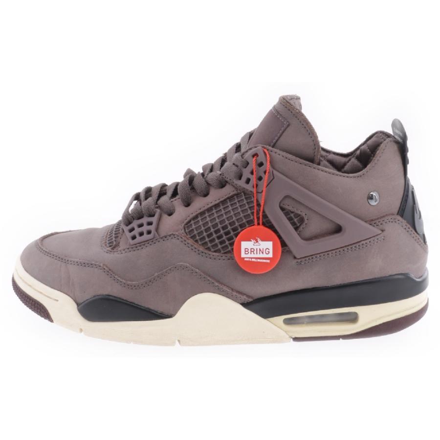 NIKE ナイキ ×ア マ マニエール AIR JORDAN 4 エアジョーダン4 