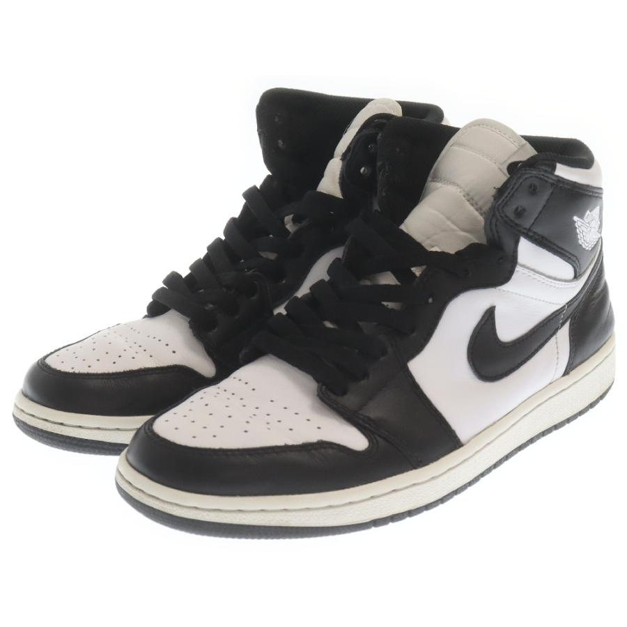 NIKE ナイキ AIR JORDAN 1 エアジョーダン1 パンダ ハイカット NIKE ナイキ AIR JORDAN 1 エアジョーダン1 パンダ ハイカット
