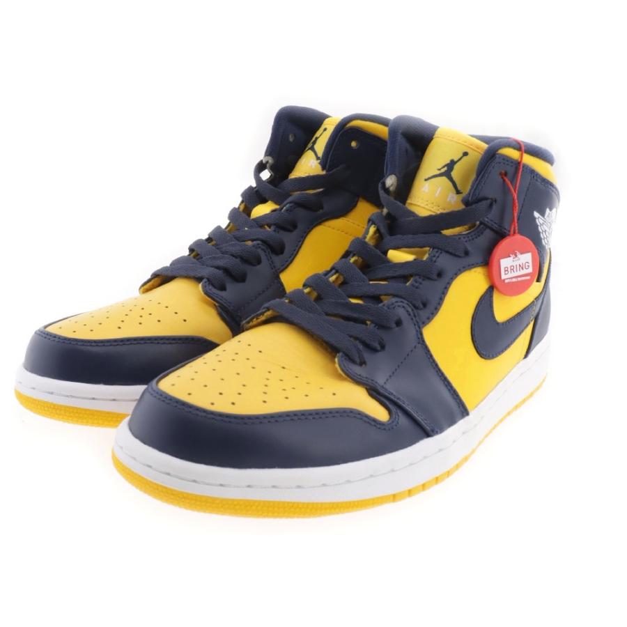 NIKE ナイキ AIR JORDAN 1 MID COLLEGE PACK 554724-707 エア NIKE ナイキ AIR JORDAN 1 MID COLLEGE PACK 554724-707 エア