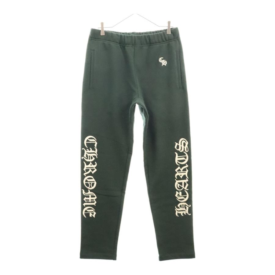CHROME HEARTS クロムハーツ Y NOT SLO RIDE Sweat Pants CHROME HEARTS クロムハーツ Y NOT SLO RIDE Sweat Pants