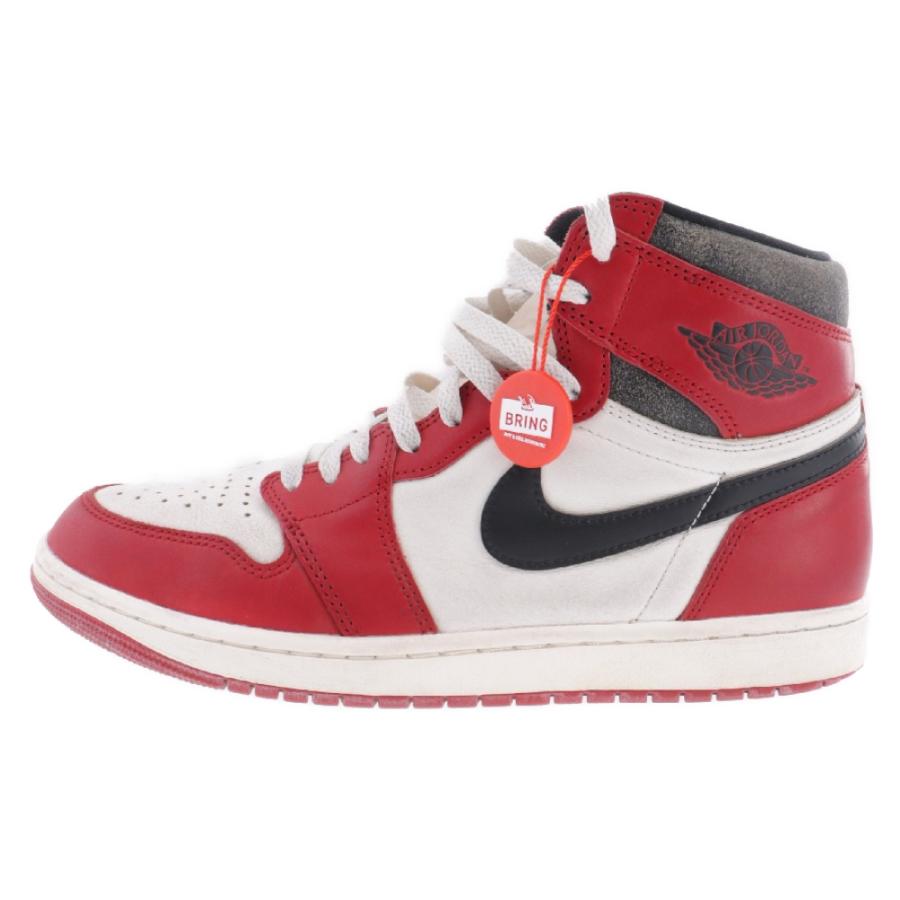 NIKE（ナイキ） AIR JORDAN 1 RETRO HIGH OG DZ5485-612 エア