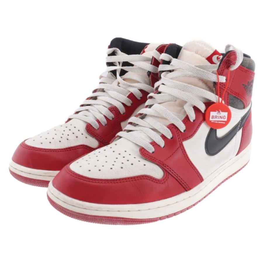 NIKE（ナイキ） AIR JORDAN 1 RETRO HIGH OG DZ5485-612 エア