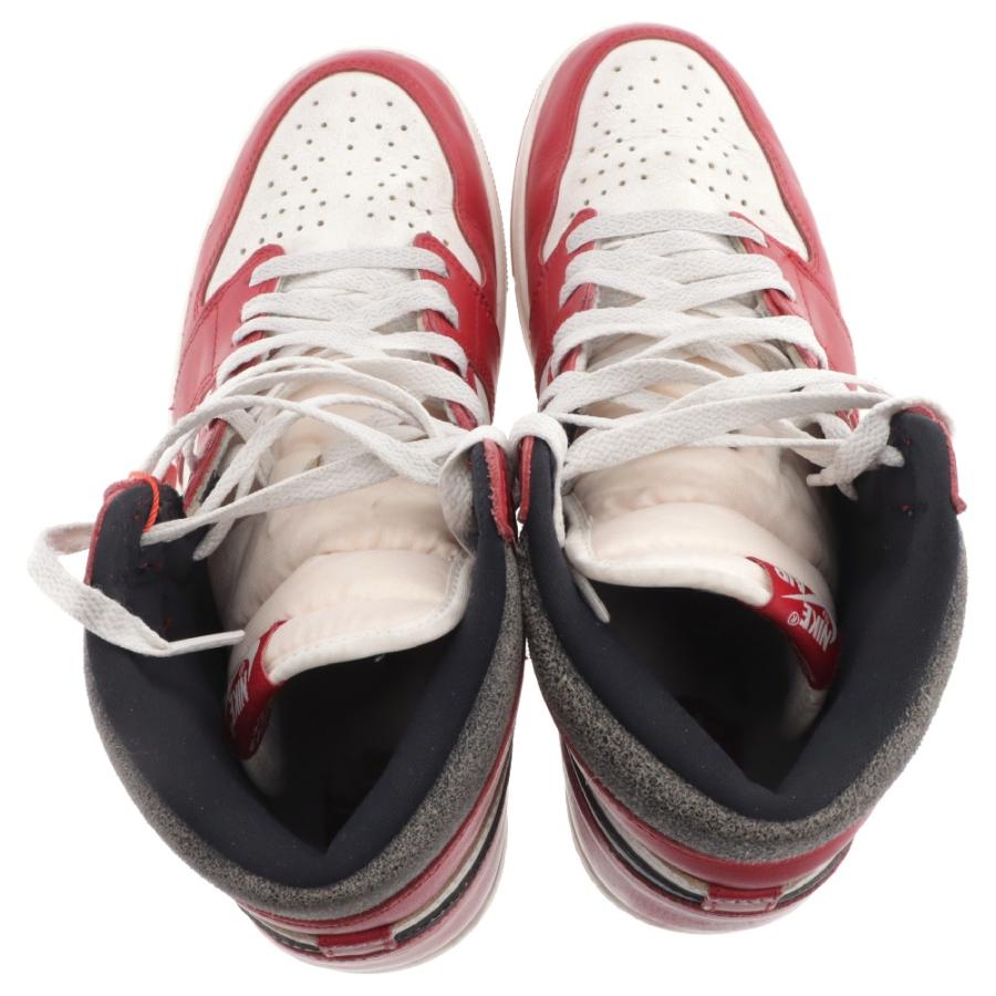NIKE（ナイキ） AIR JORDAN 1 RETRO HIGH OG DZ5485-612 エア