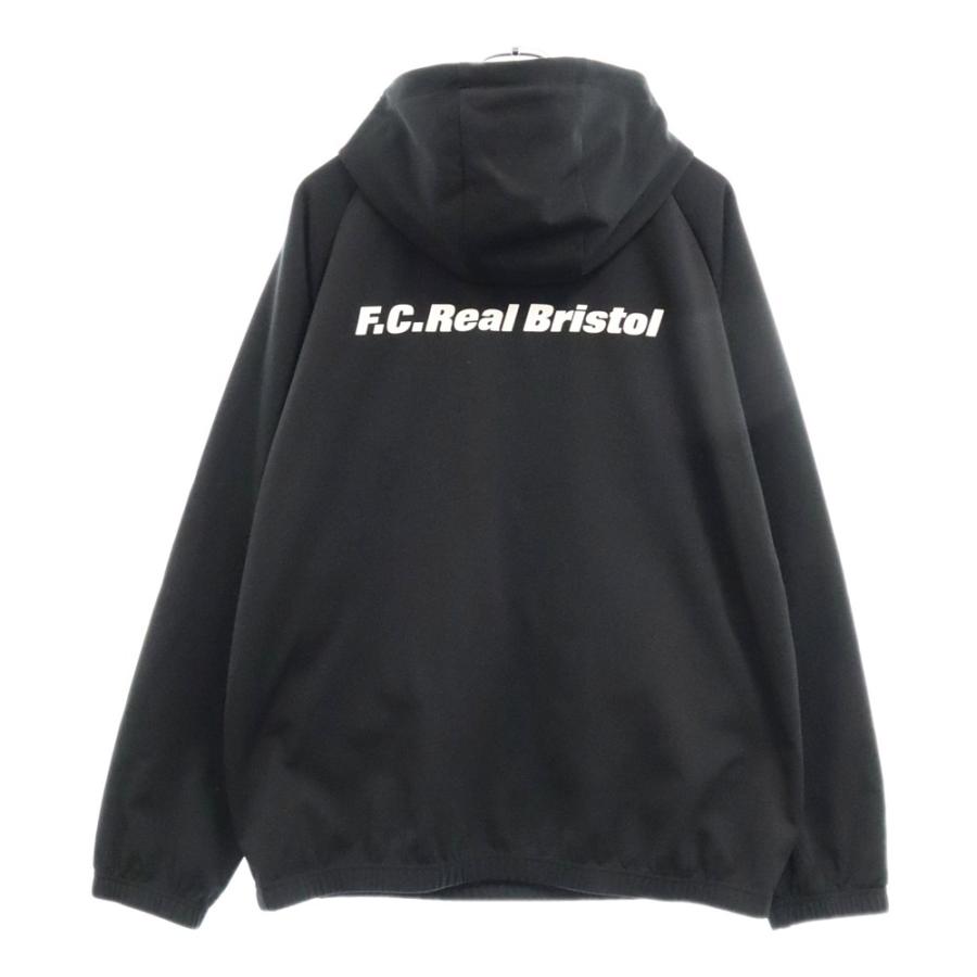 エフシーアールビー/エフシーレアルブリストル PDK HALF ZIP HOODED 