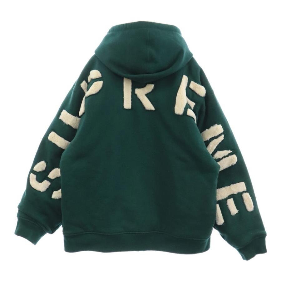 Supreme SUPREME シュプリーム 22AW Faux fur Lined zip up Hooded 