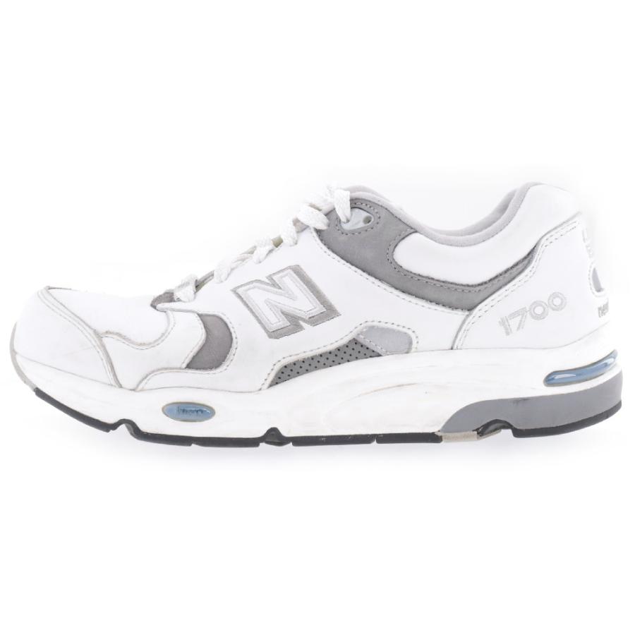 New Balance ニューバランス CM1700LN ローカットスニーカー ホワイト 