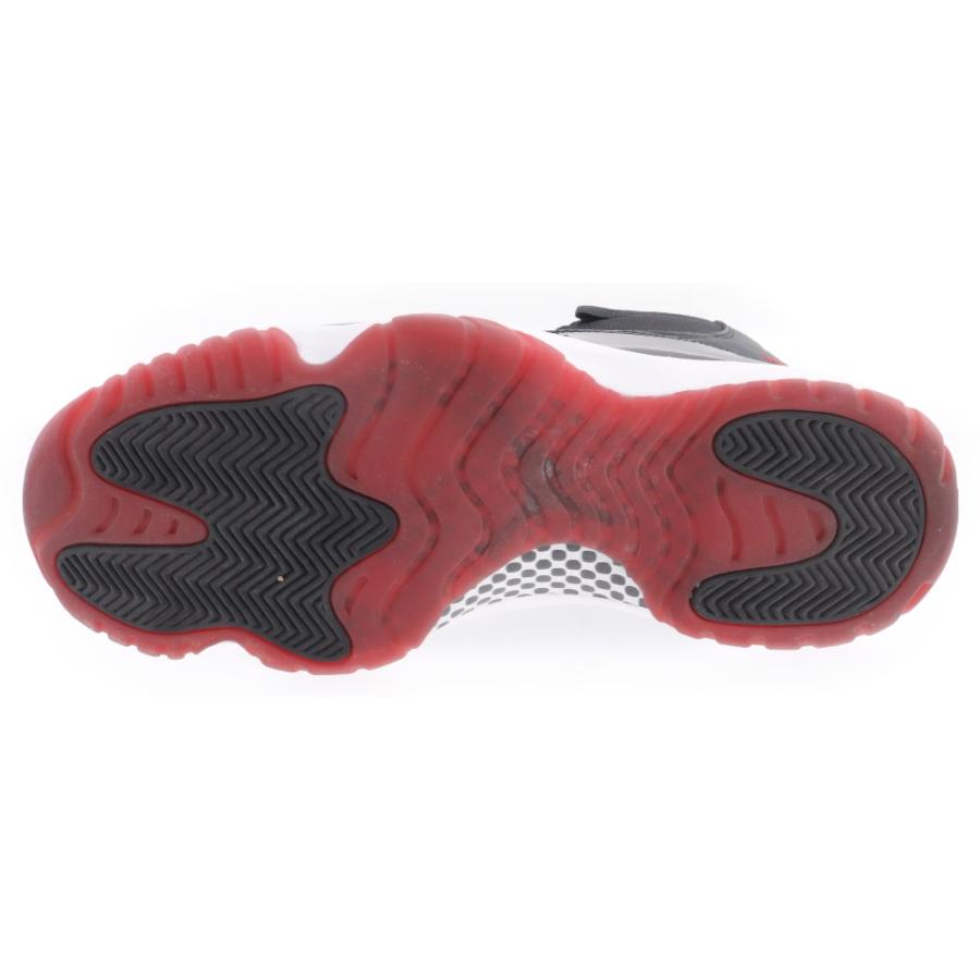 NIKE ナイキ AIR JORDAN 11 RETRO BRED 378037-061 エア ジョーダン  