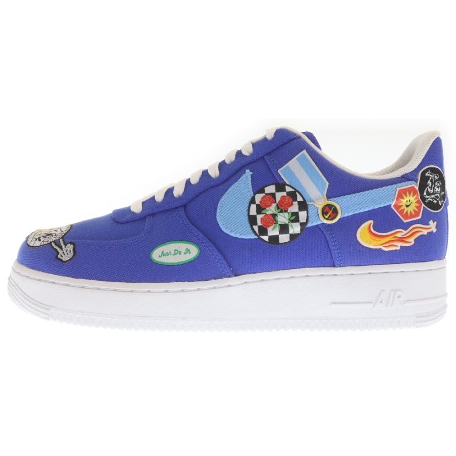 NIKE（ナイキ） AIR FORCE 1 07 PRM Patched Up DX2304-400 エア 
