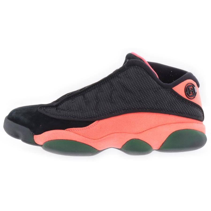 NIKE（ナイキ） ×CLOT AIR JORDAN 13 RETRO LOW AT3102-006 クロット 