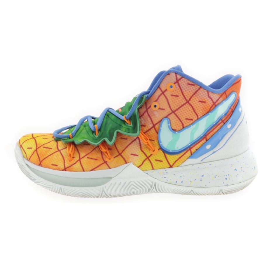 NIKE ナイキ KYRIE 5 SBSP EP CJ6950-800 カイリー5 パイナップル 