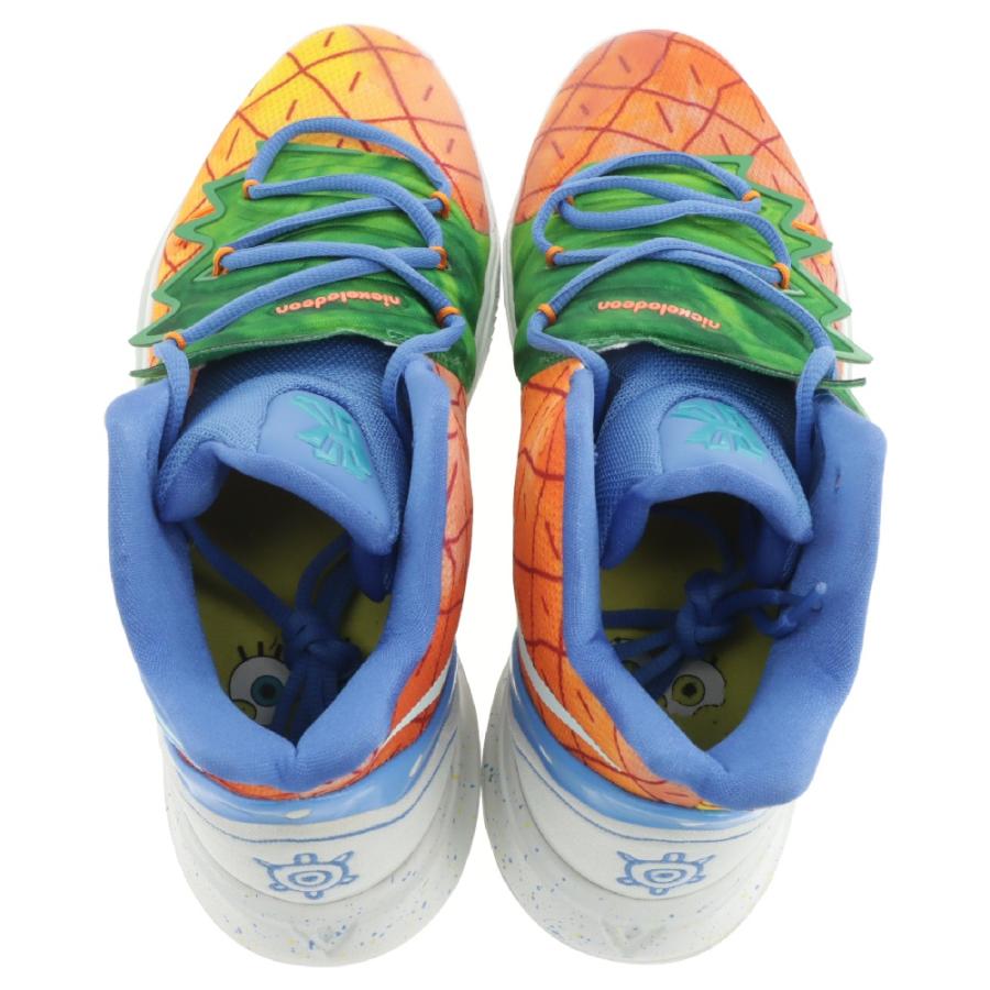NIKE（ナイキ） KYRIE 5 SBSP EP CJ6950-800 カイリー5 パイナップル 